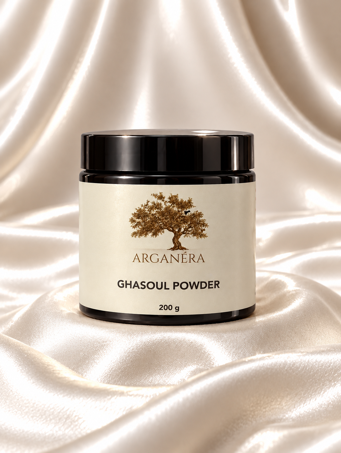 ARGANÉRA Authentic Moroccan Ghassoul Powder – 200g