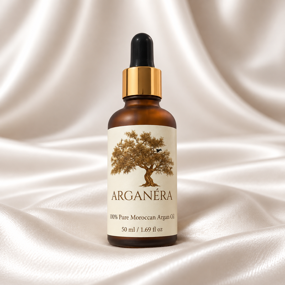 ARGANÉRA Pure Moroccan Argan Oil