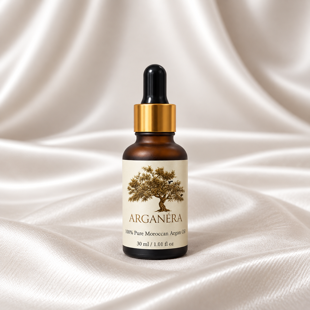 ARGANÉRA Pure Moroccan Argan Oil