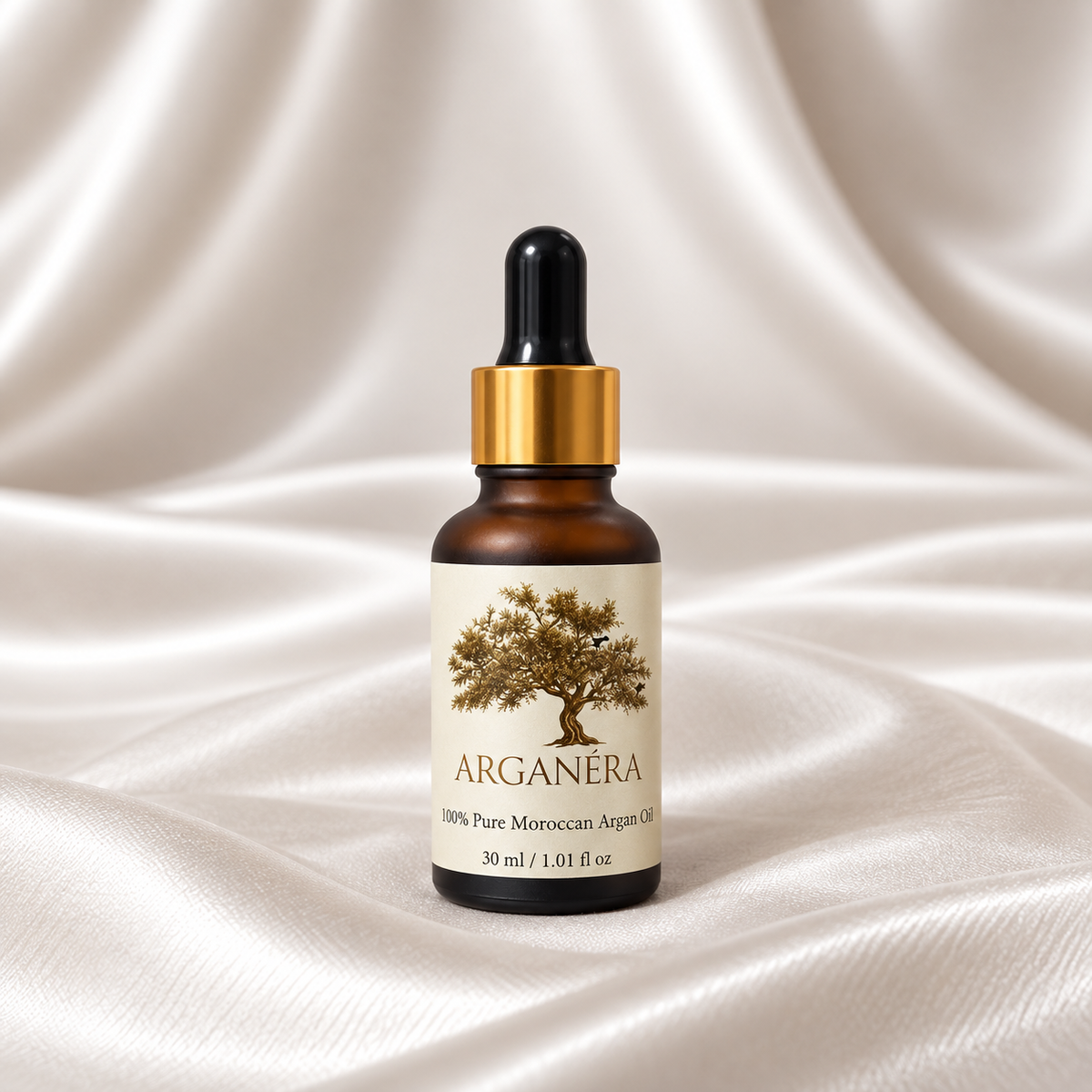 ARGANÉRA Pure Moroccan Argan Oil